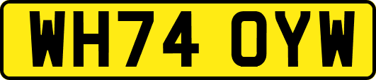 WH74OYW