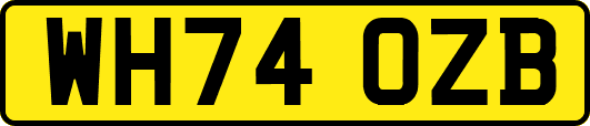 WH74OZB