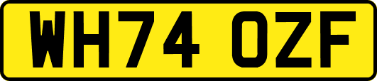 WH74OZF