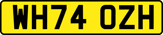 WH74OZH