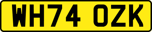 WH74OZK
