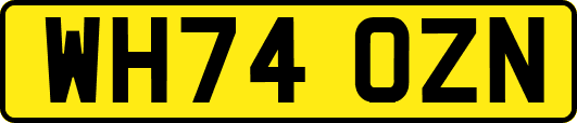 WH74OZN