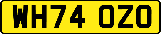 WH74OZO