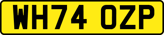 WH74OZP