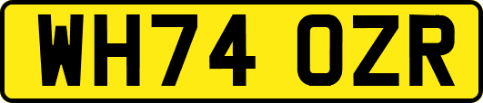WH74OZR