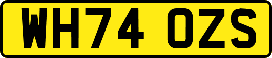 WH74OZS