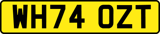 WH74OZT