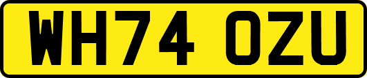 WH74OZU