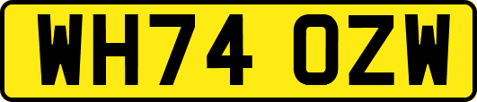 WH74OZW