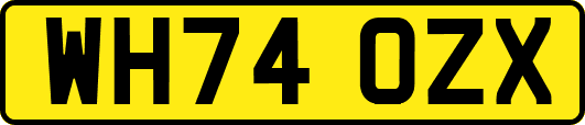 WH74OZX