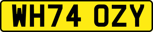 WH74OZY