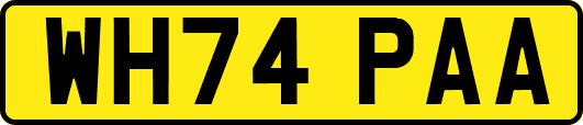 WH74PAA