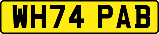WH74PAB