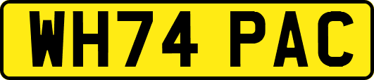 WH74PAC