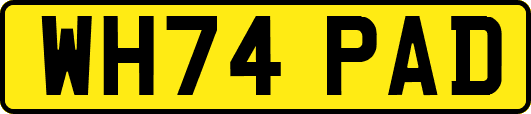 WH74PAD