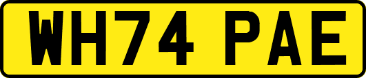 WH74PAE