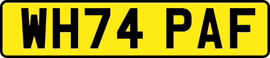 WH74PAF