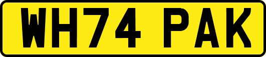 WH74PAK