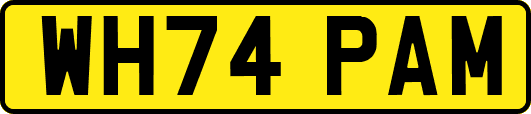 WH74PAM