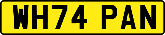 WH74PAN