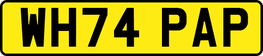 WH74PAP