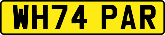 WH74PAR