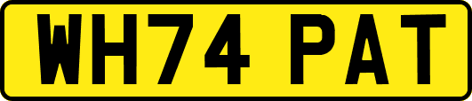 WH74PAT