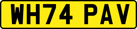 WH74PAV