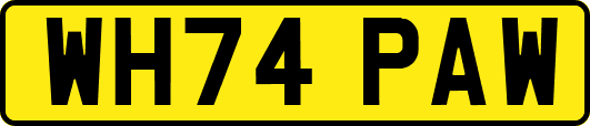 WH74PAW