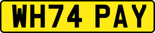 WH74PAY