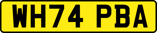 WH74PBA