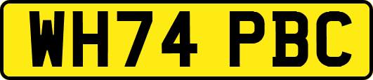 WH74PBC