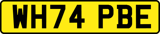 WH74PBE