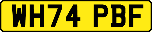 WH74PBF