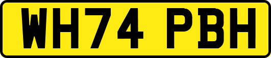WH74PBH