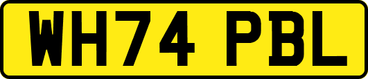 WH74PBL