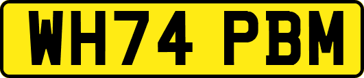 WH74PBM