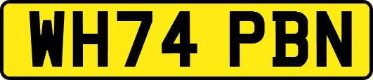 WH74PBN
