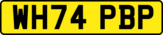 WH74PBP