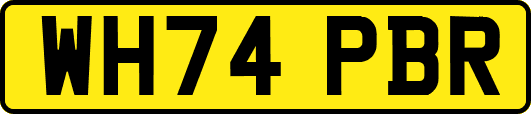 WH74PBR
