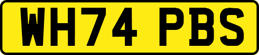 WH74PBS
