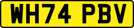 WH74PBV
