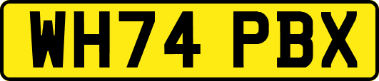 WH74PBX