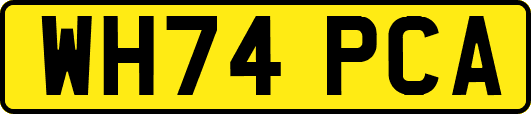 WH74PCA