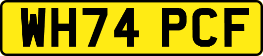 WH74PCF