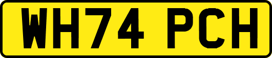 WH74PCH