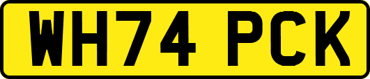 WH74PCK