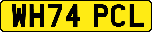 WH74PCL
