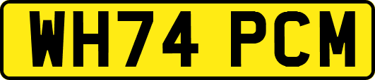 WH74PCM