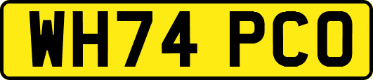 WH74PCO